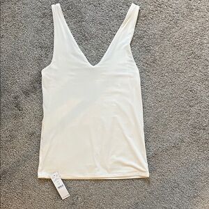 White House Black Market Forme All Ways Stretch Tank Top